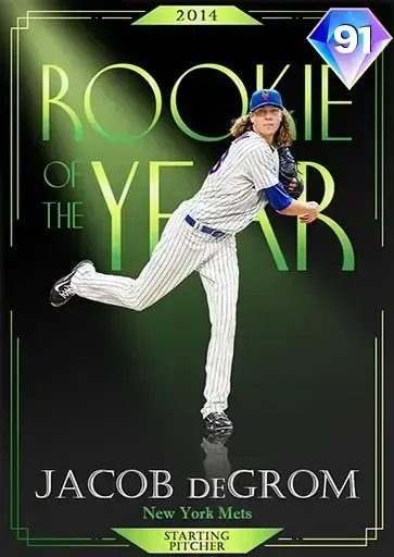 Jacob deGrom