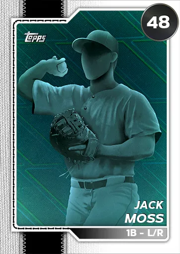 Jack Moss
