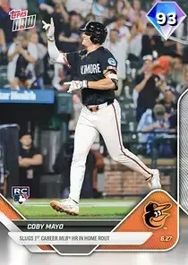 Coby Mayo
