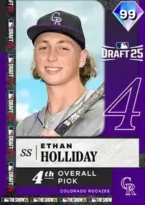 Ethan Holliday