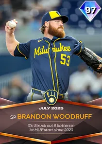 Brandon Woodruff