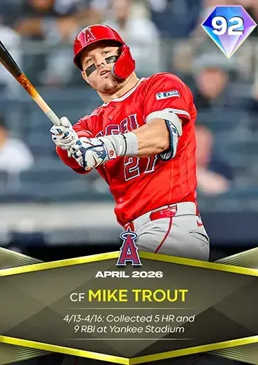 Mike Trout