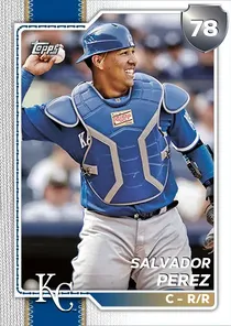 Salvador Perez