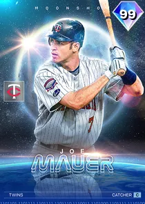 Joe Mauer