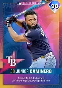 Junior Caminero
