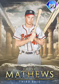 Eddie Mathews