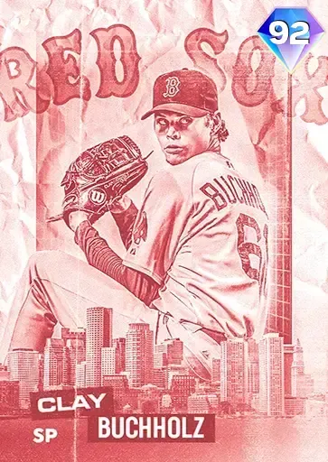 Clay Buchholz