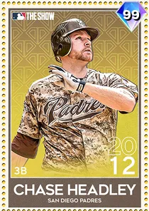 Chase Headley