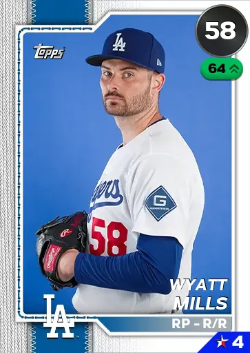 Wyatt Mills