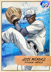 José Méndez