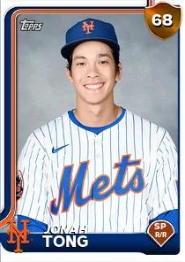 Jonah Tong