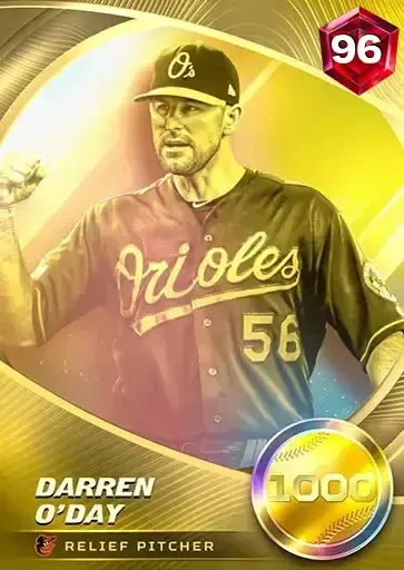 Darren O'Day