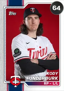Kody Funderburk