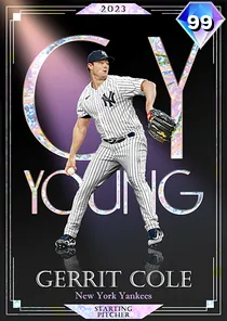 Gerrit Cole