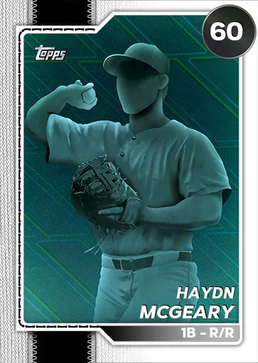 Haydn McGeary