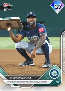 Randy Arozarena