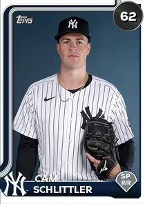 Cam Schlittler