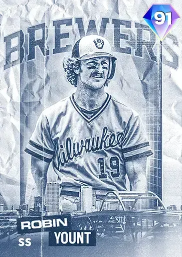 Robin Yount