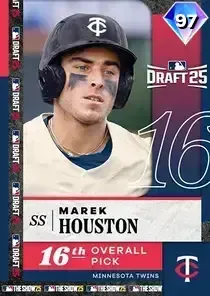 Marek Houston