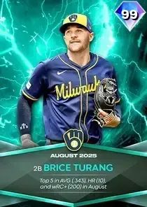 Brice Turang