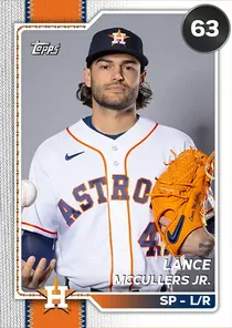 Lance McCullers Jr.