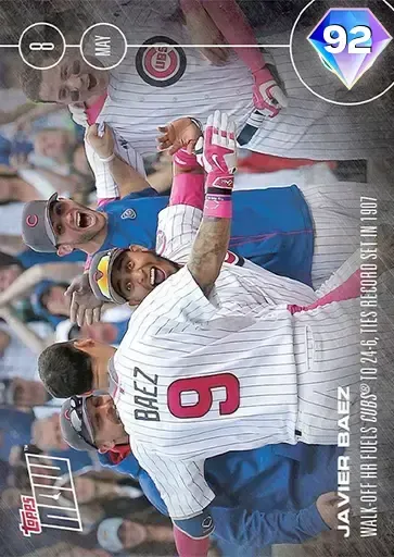 Javier Baez