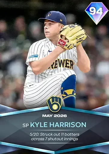 Kyle Harrison