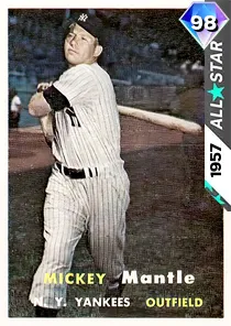 Mickey Mantle
