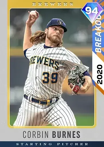 Corbin Burnes
