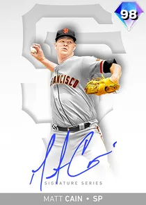Matt Cain