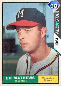 Eddie Mathews