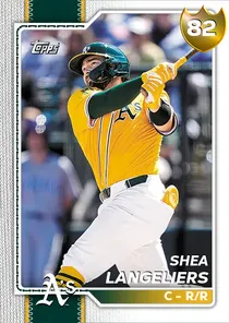 Shea Langeliers
