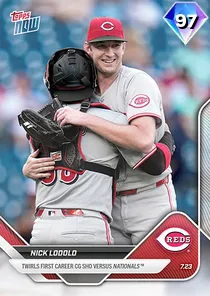 Nick Lodolo