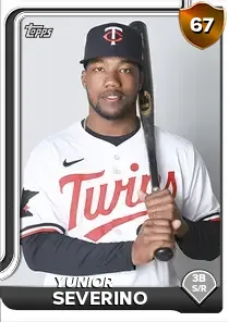 Yunior Severino