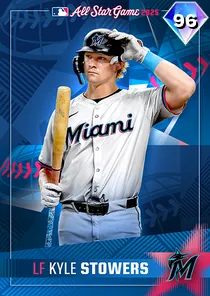 Kyle Stowers