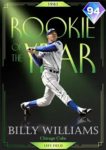 Billy Williams