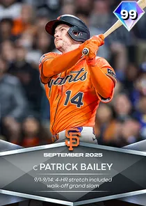 Patrick Bailey