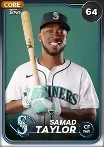 Samad Taylor