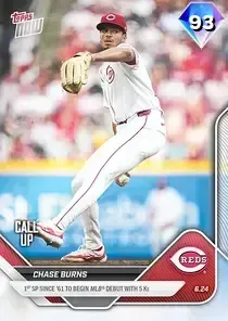 Chase Burns
