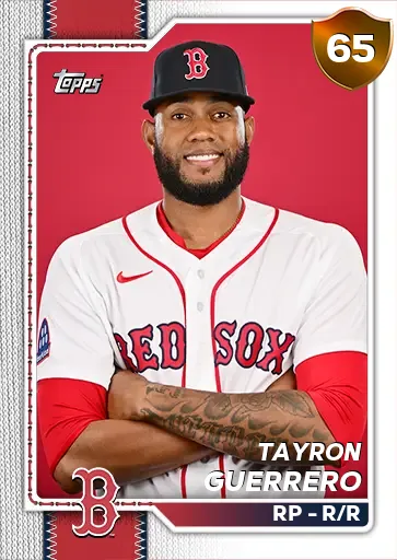 Tayron Guerrero