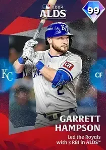 Garrett Hampson