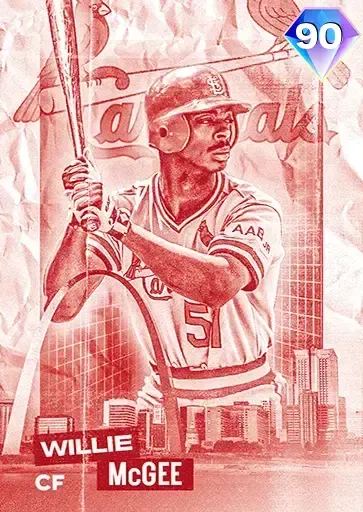 Willie McGee