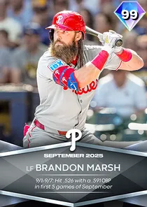 Brandon Marsh