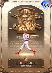 Lou Brock