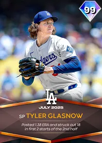 Tyler Glasnow