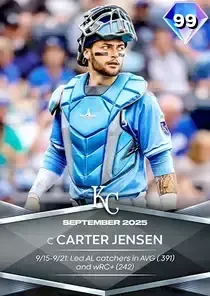Carter Jensen