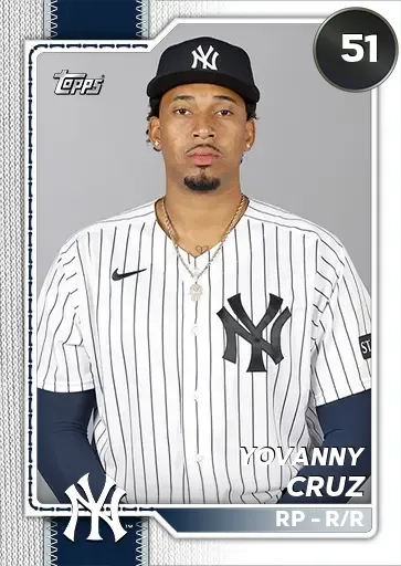 Yovanny Cruz
