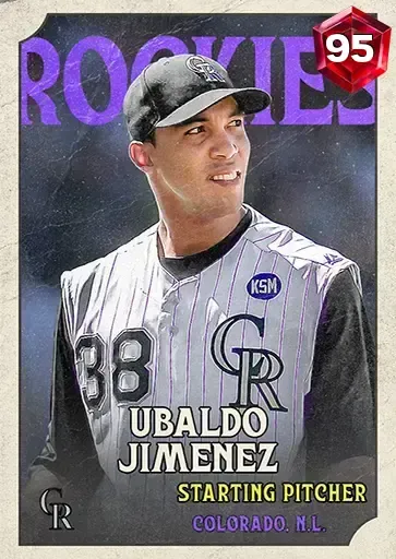 Ubaldo Jiménez