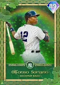 Alfonso Soriano