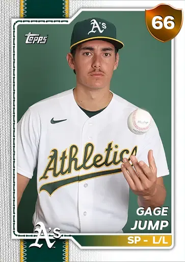Gage Jump